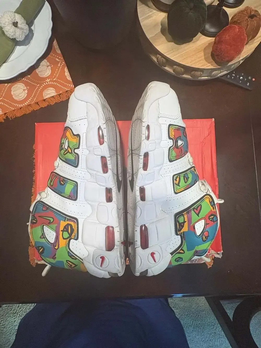 Nike UpTempo 12 (45)